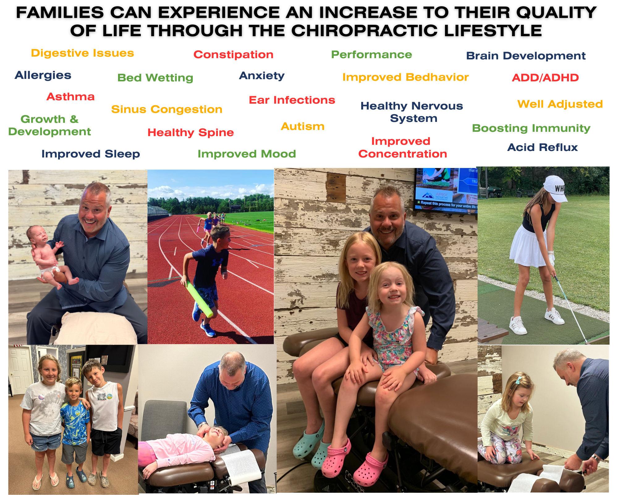 Family Chiropractic Care