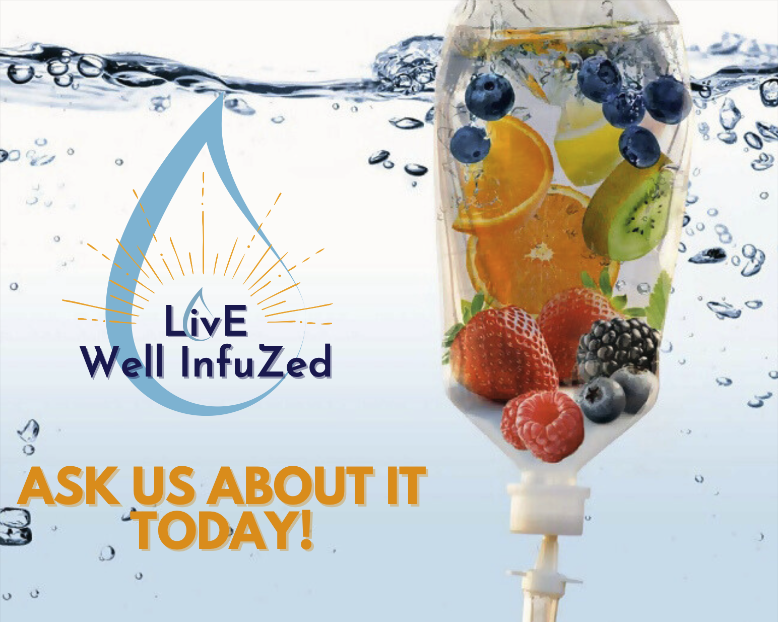 IV Therapy Benefits