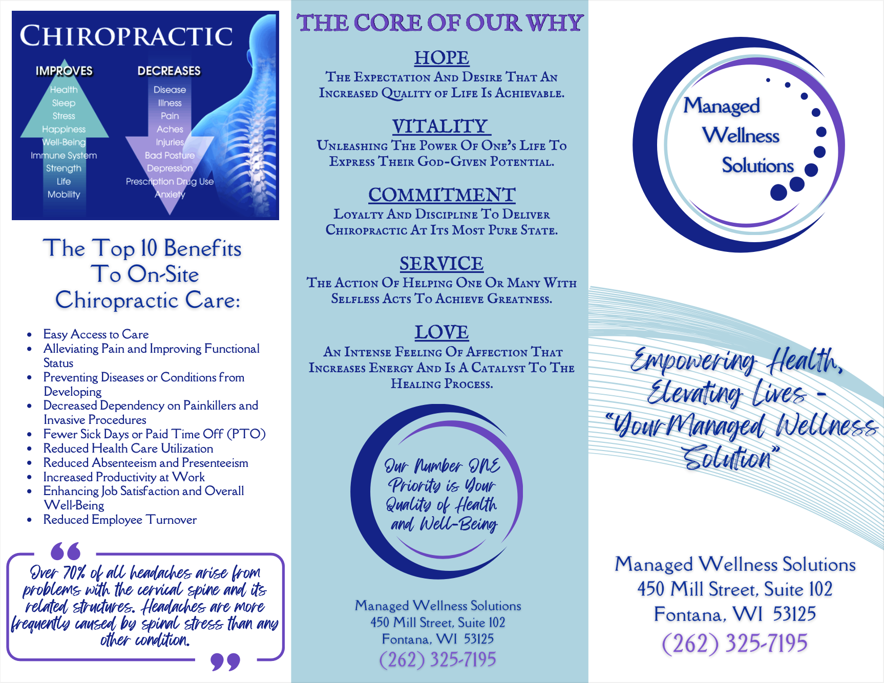 Corporate Wellness Solutions